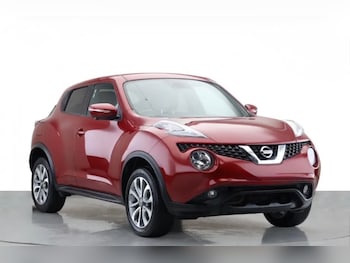 Used Nissan Juke 2017 for sale - 77735991: Photo
