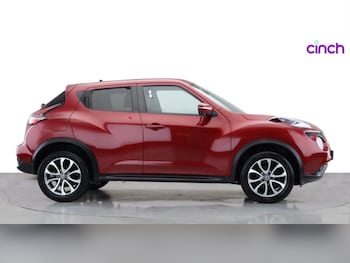 Used Nissan Juke 2017 for sale - 77735991: Photo