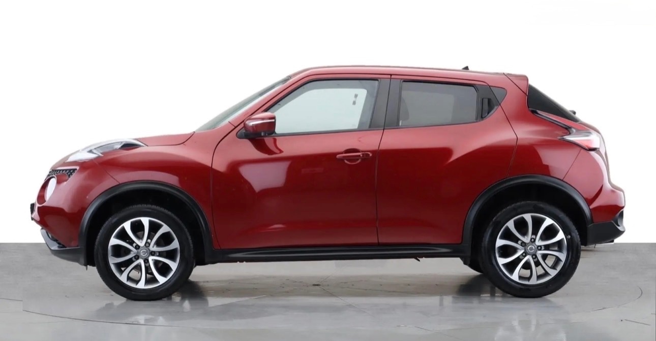 Used Nissan Juke 2017 for sale - 77735991: Photo 3