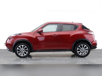 Used Nissan Juke 2017 for sale - 77735991: Photo