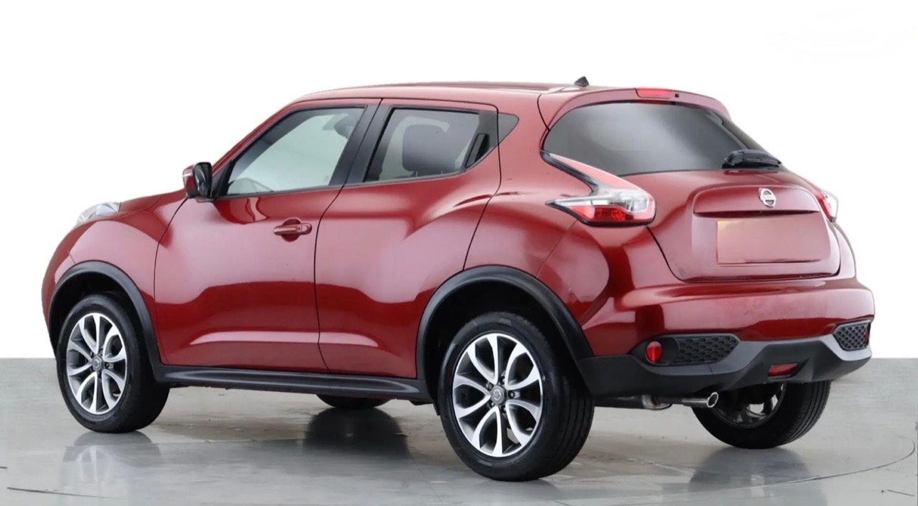 Used Nissan Juke 2017 for sale - 77735991: Photo 4