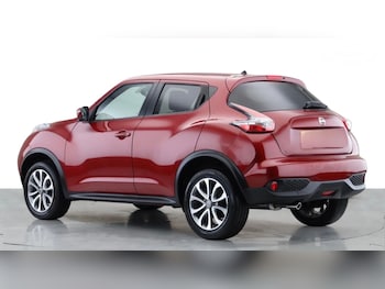 Used Nissan Juke 2017 for sale - 77735991: Photo
