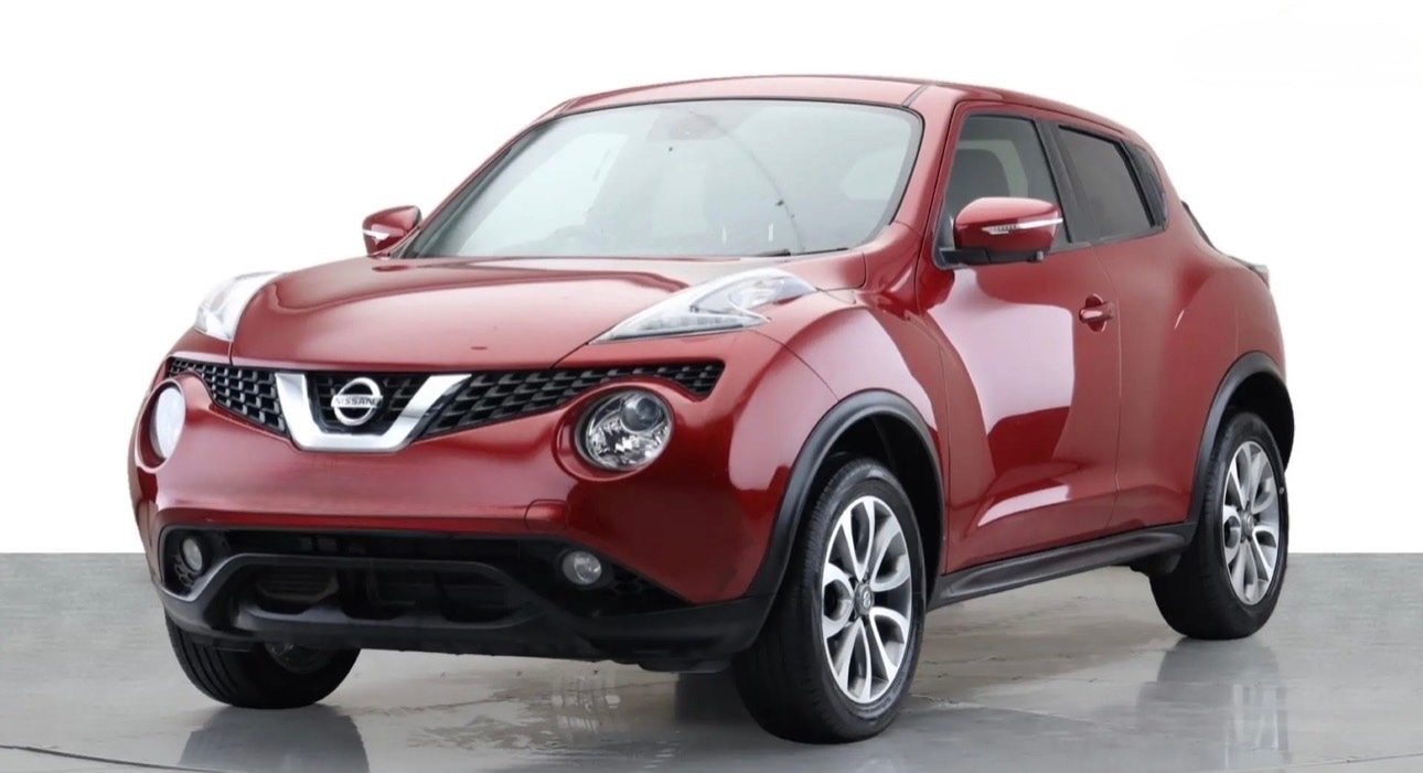 Used Nissan Juke 2017 for sale - 77735991: Photo 5