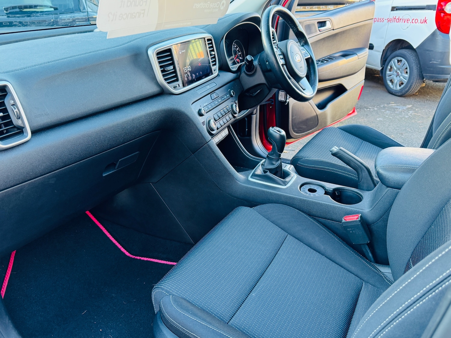 Used Kia Sportage 2021 for sale - 76705299: Photo 10