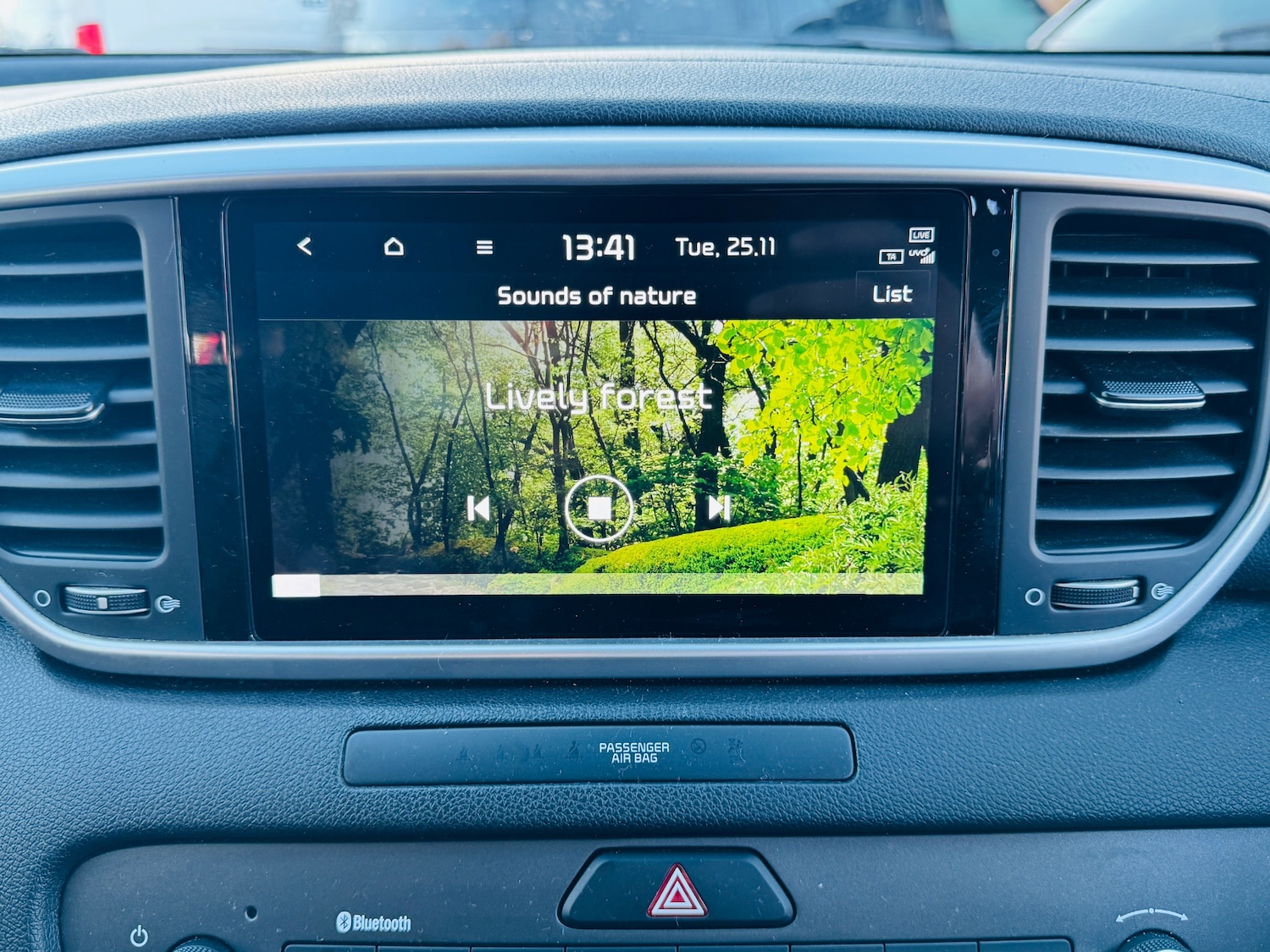 Used Kia Sportage 2021 for sale - 76705299: Photo 12