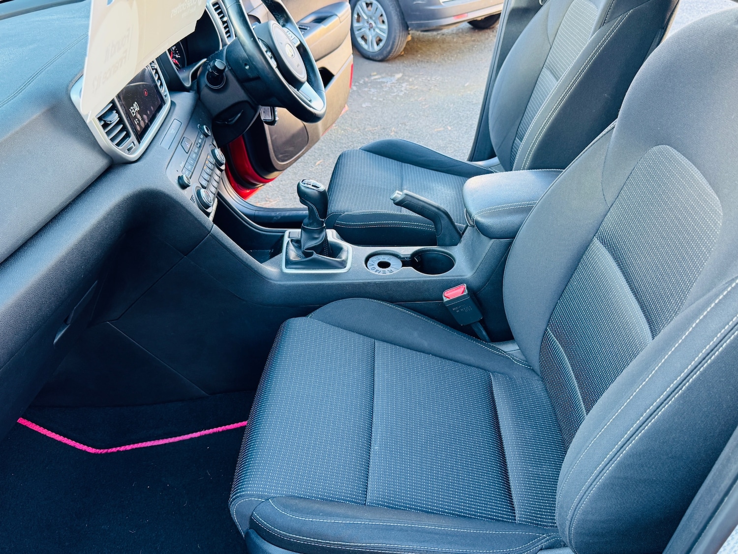 Used Kia Sportage 2021 for sale - 76705299: Photo 16