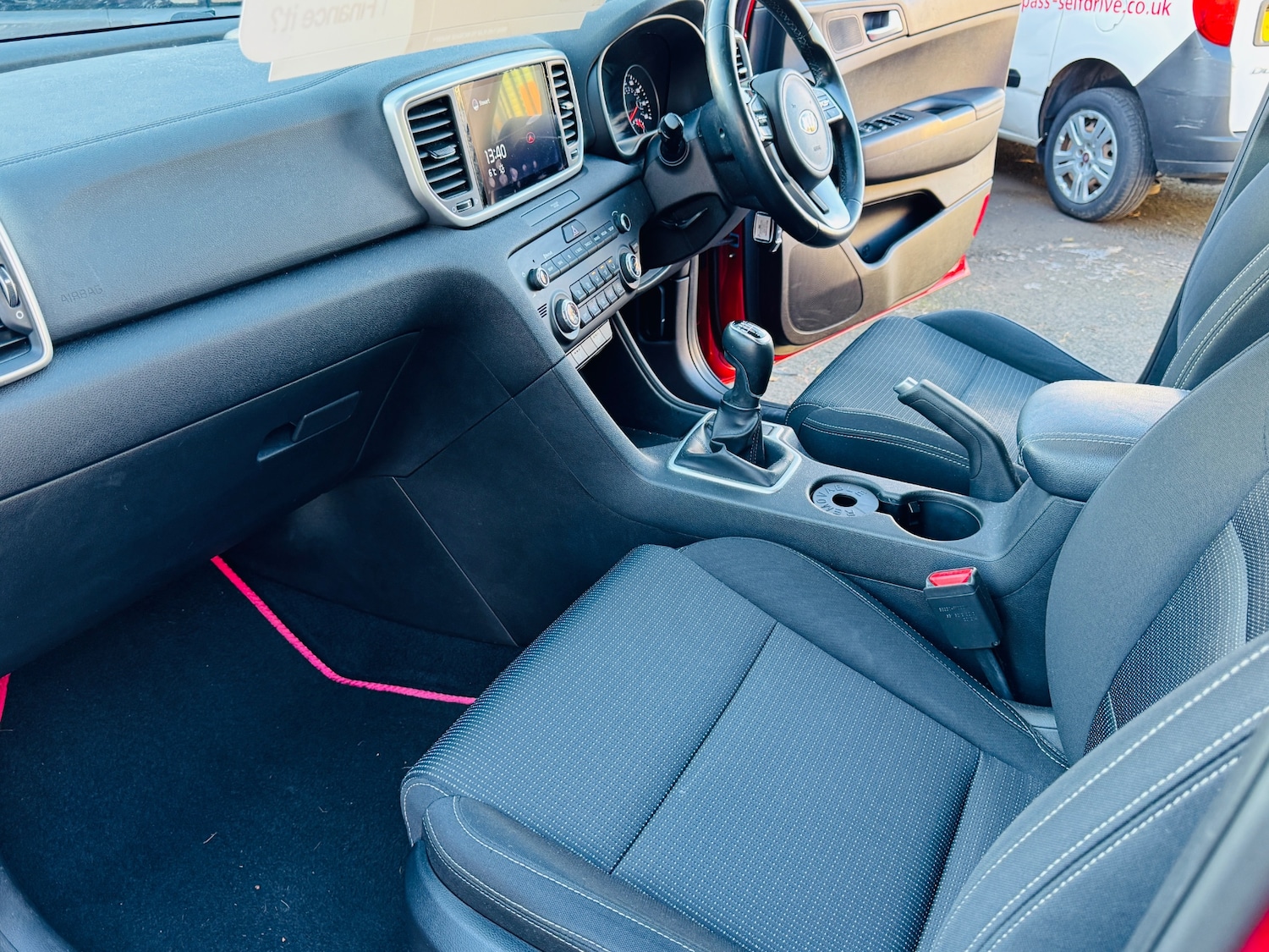 Used Kia Sportage 2021 for sale - 76705299: Photo 17