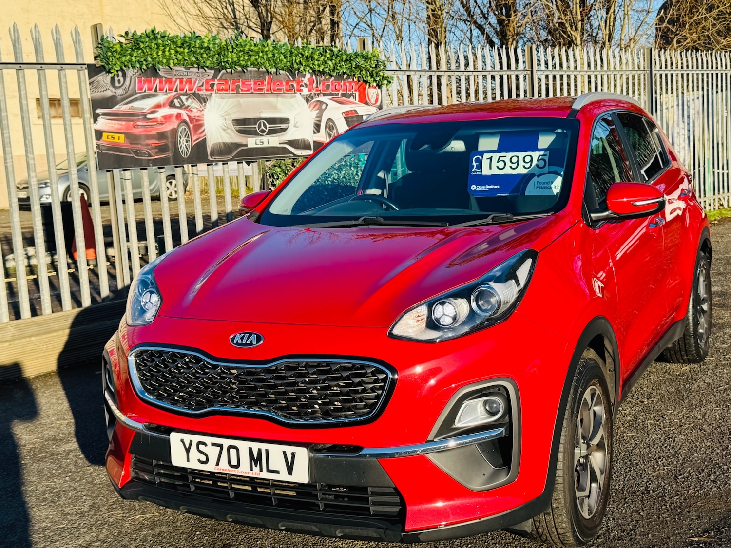 Used Kia Sportage 2021 for sale - 76705299: Photo 18