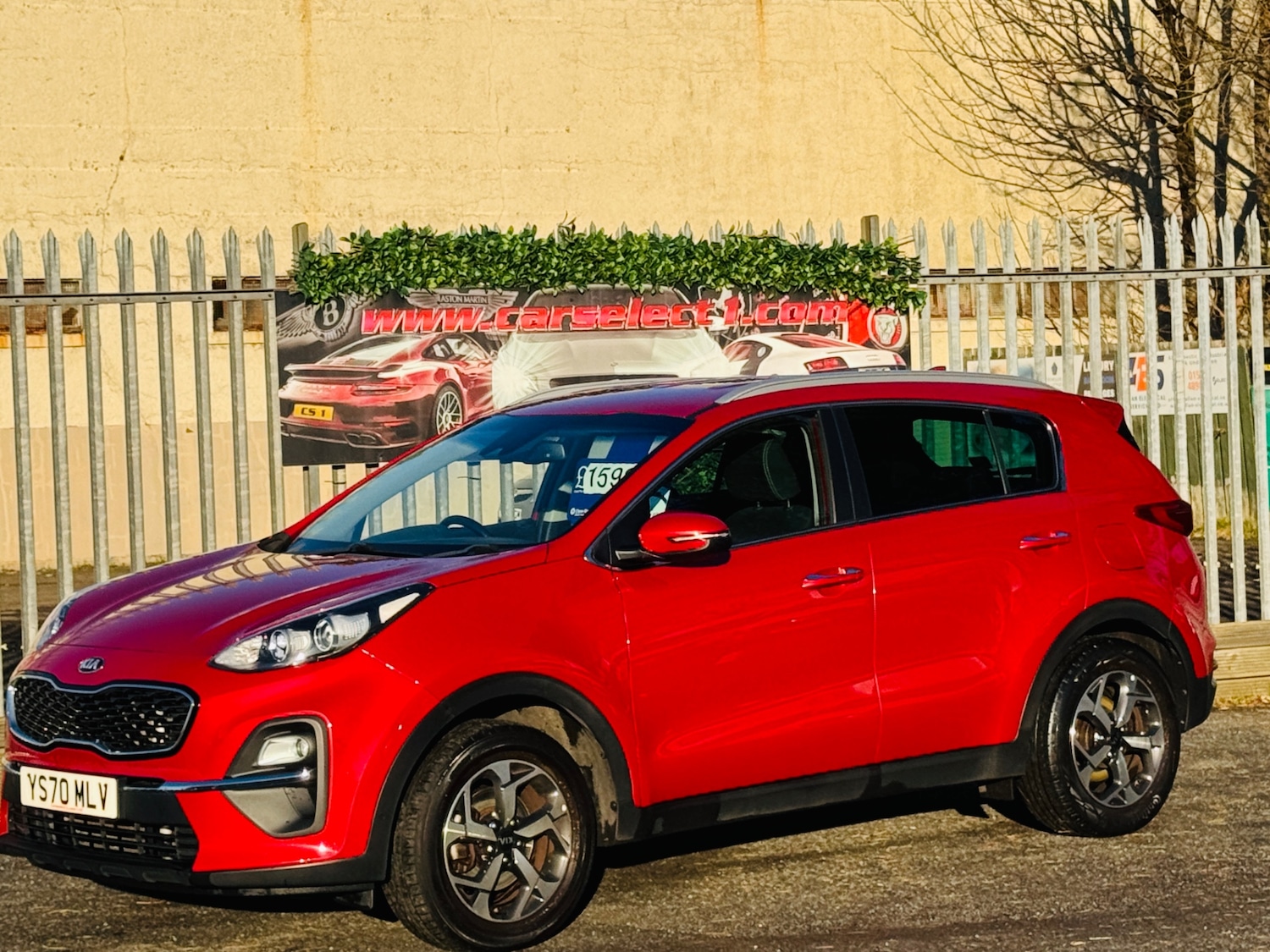 Used Kia Sportage 2021 for sale - 76705299: Photo 19