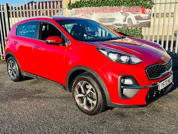 Kia - Sportage