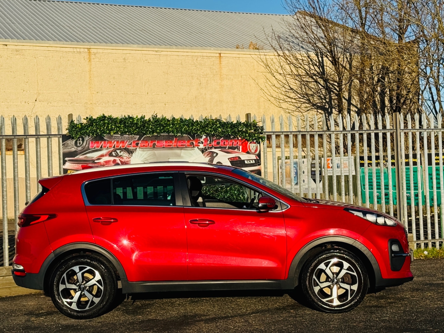 Used Kia Sportage 2021 for sale - 76705299: Photo 2