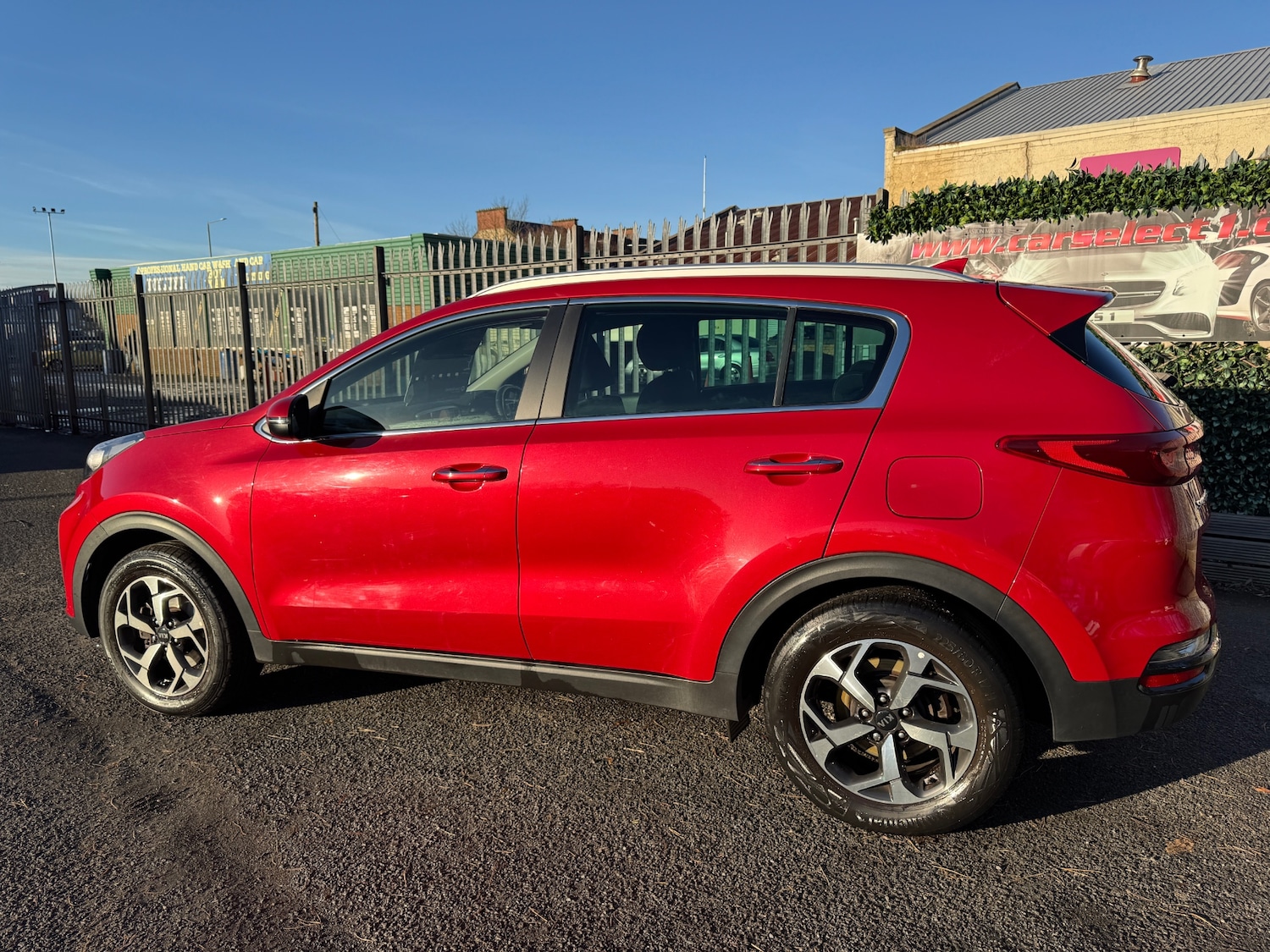 Used Kia Sportage 2021 for sale - 76705299: Photo 20