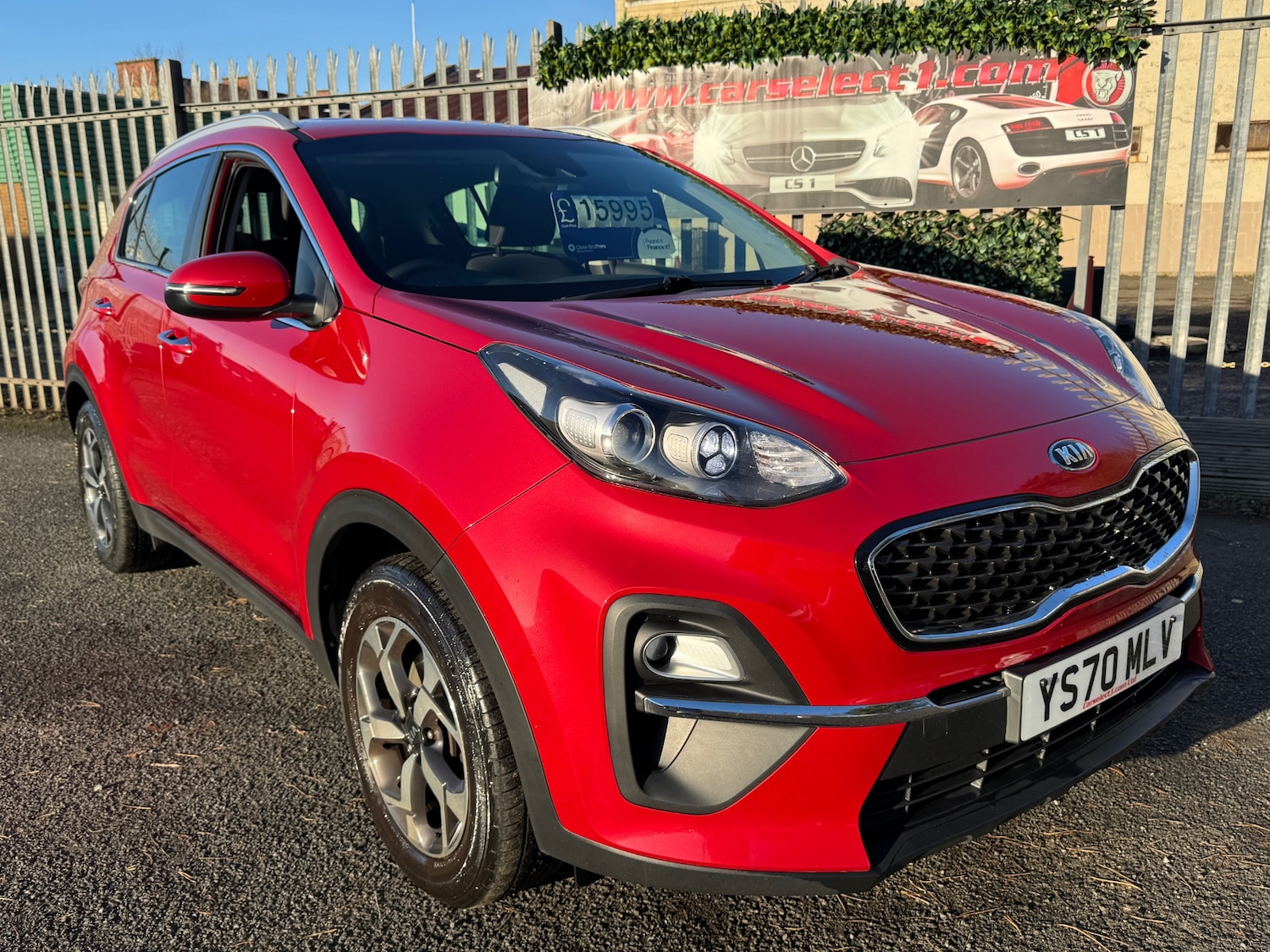 Used Kia Sportage 2021 for sale - 76705299: Photo 21