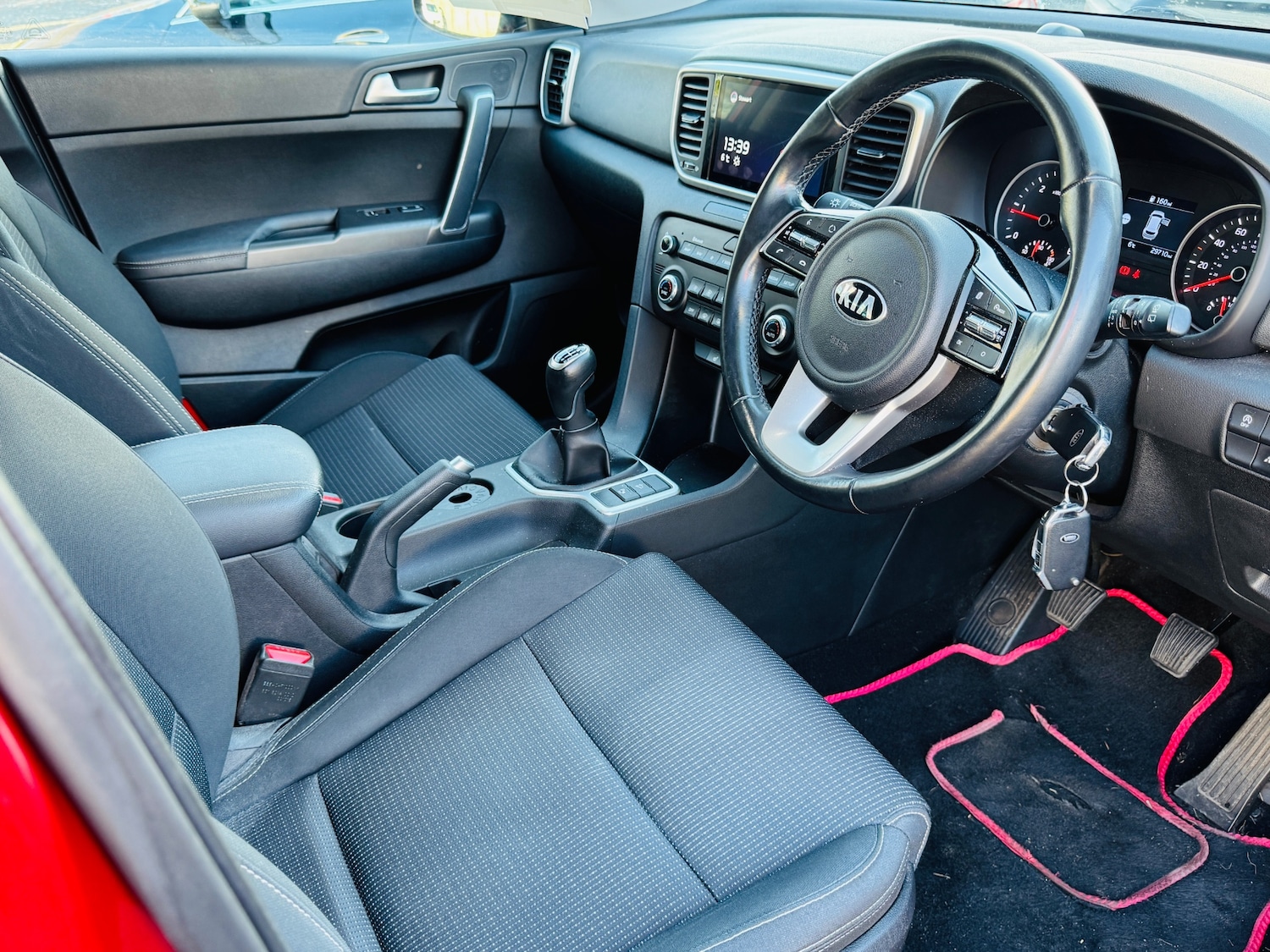 Used Kia Sportage 2021 for sale - 76705299: Photo 4