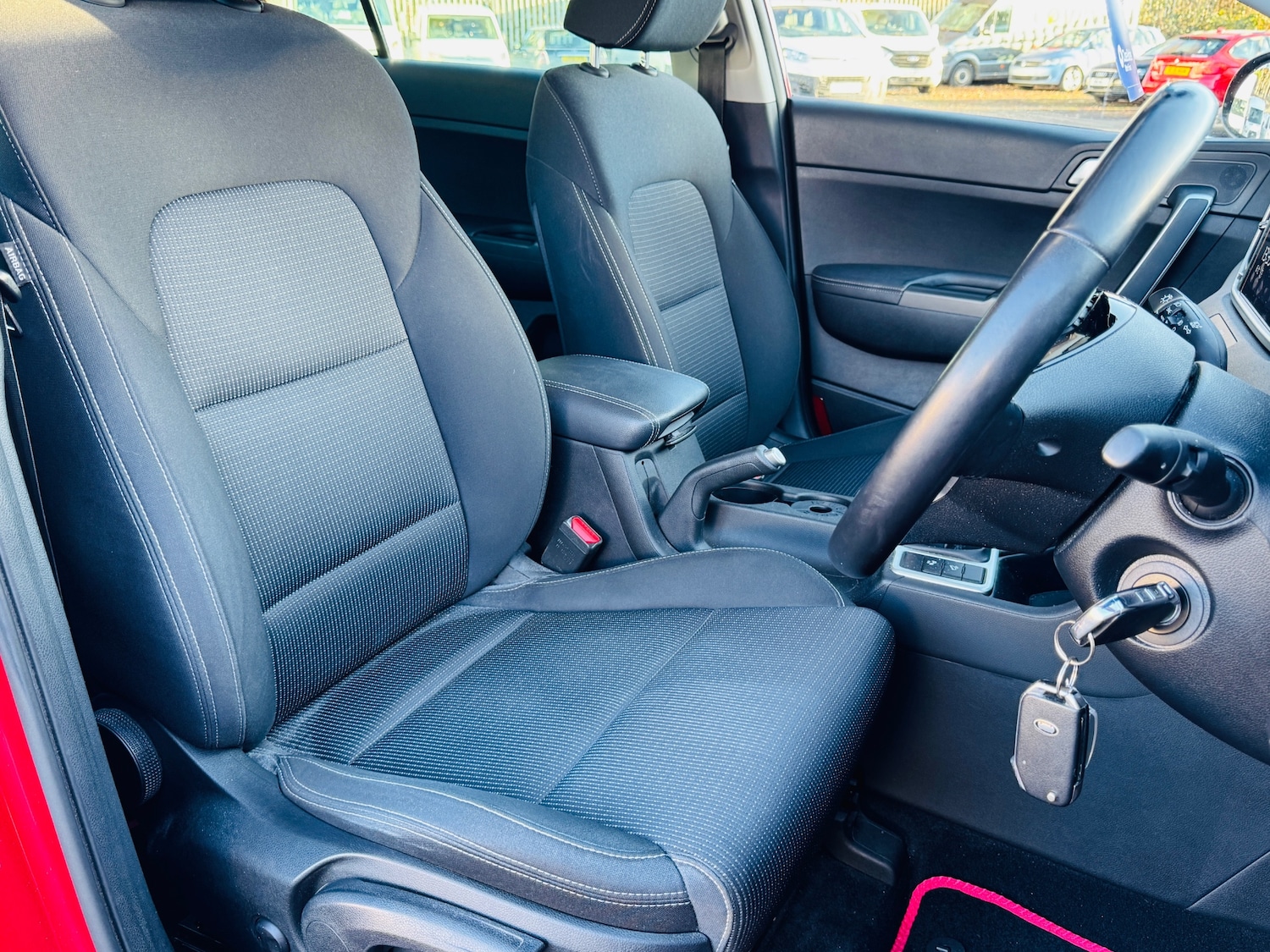 Used Kia Sportage 2021 for sale - 76705299: Photo 5