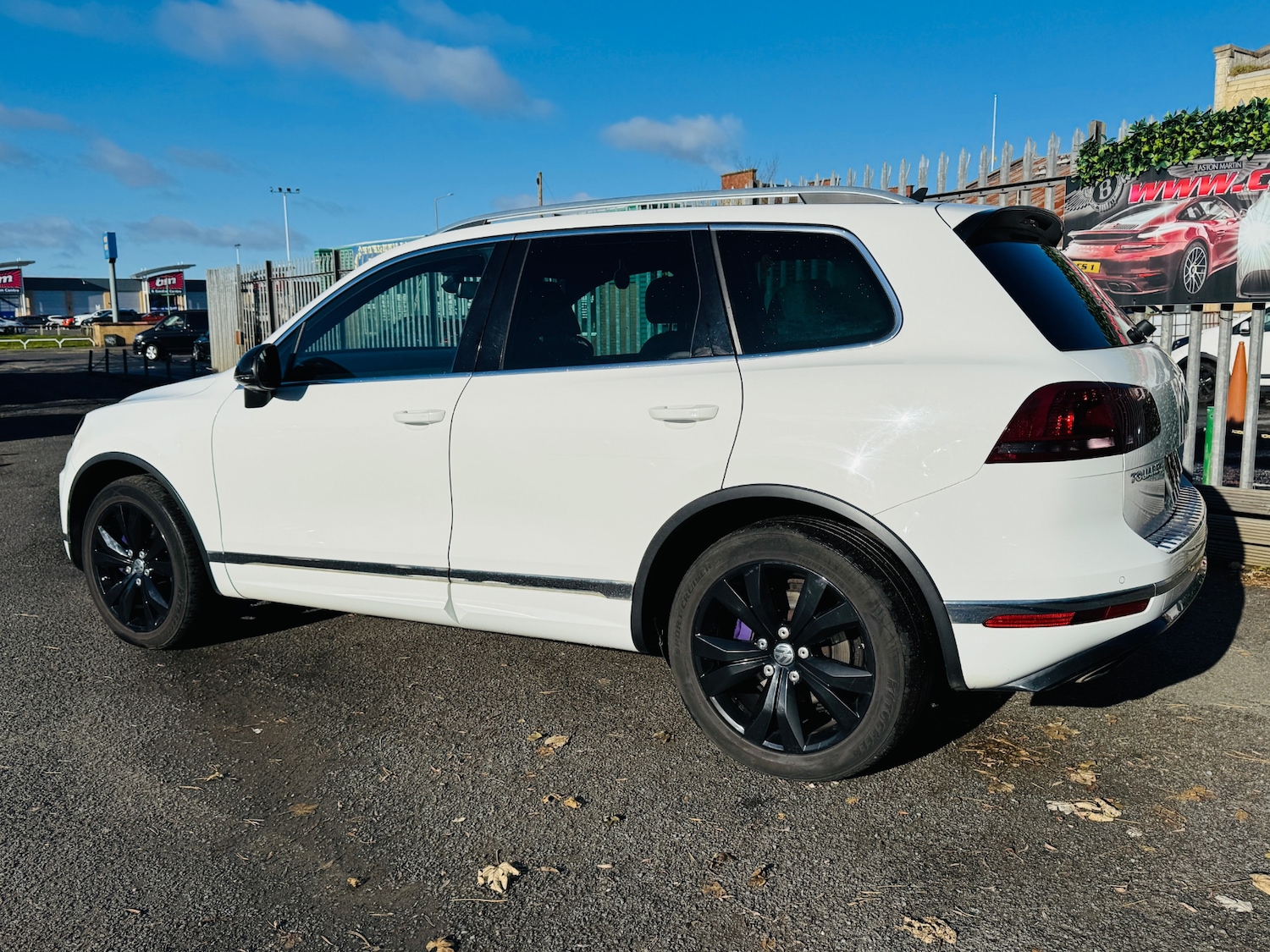 Used Volkswagen Touareg 2015 for sale - 76589215: Photo 10