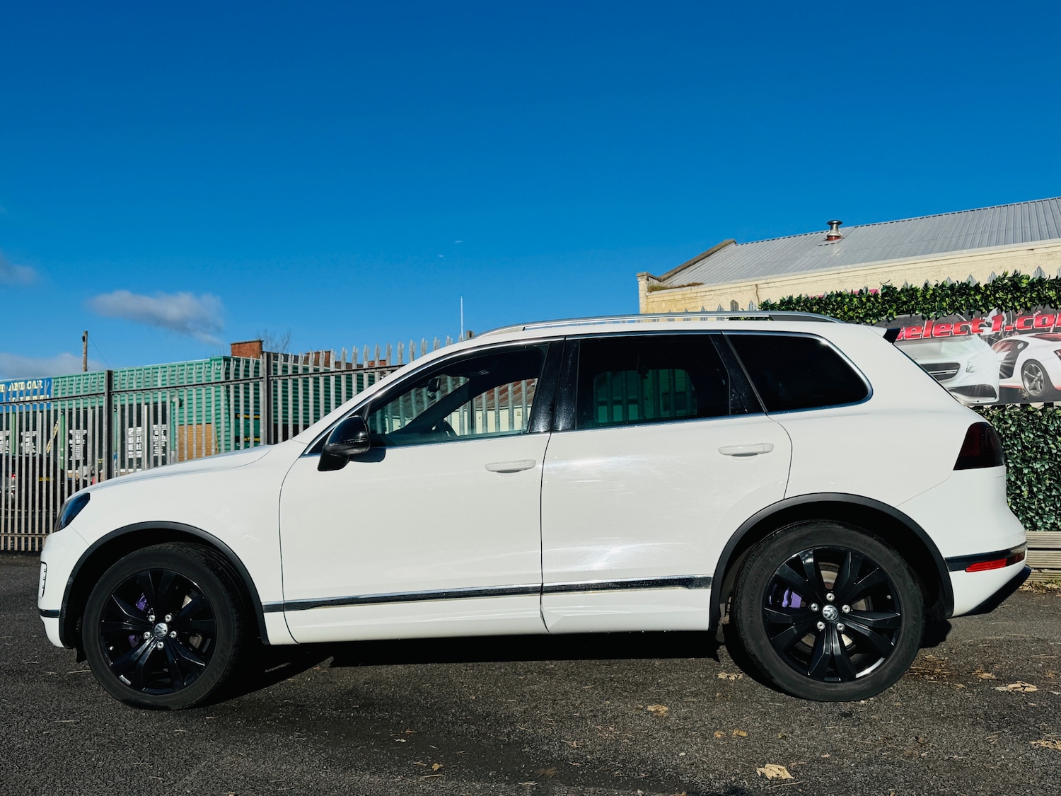 Used Volkswagen Touareg 2015 for sale - 76589215: Photo 18