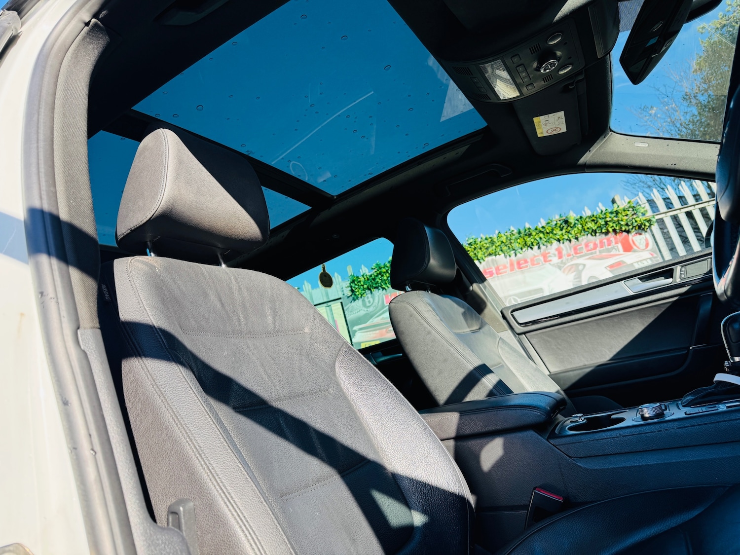 Used Volkswagen Touareg 2015 for sale - 76589215: Photo 6