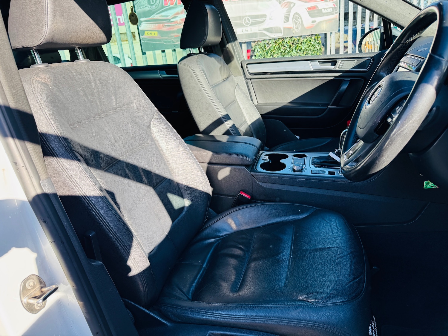 Used Volkswagen Touareg 2015 for sale - 76589215: Photo 7