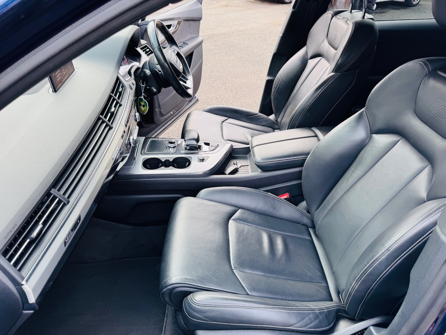 Used Audi Q7 2019 for sale - 76648223: Photo 10