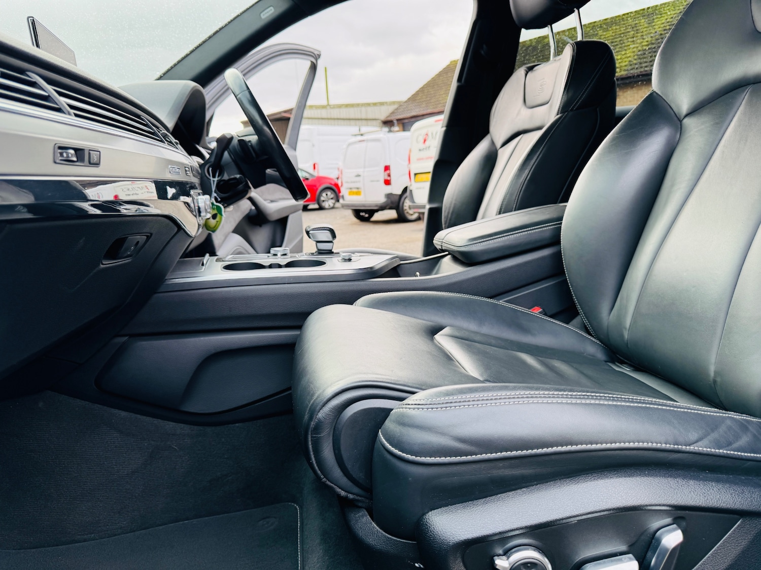 Used Audi Q7 2019 for sale - 76648223: Photo 11