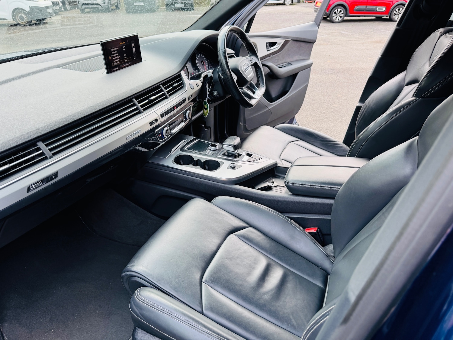 Used Audi Q7 2019 for sale - 76648223: Photo 12