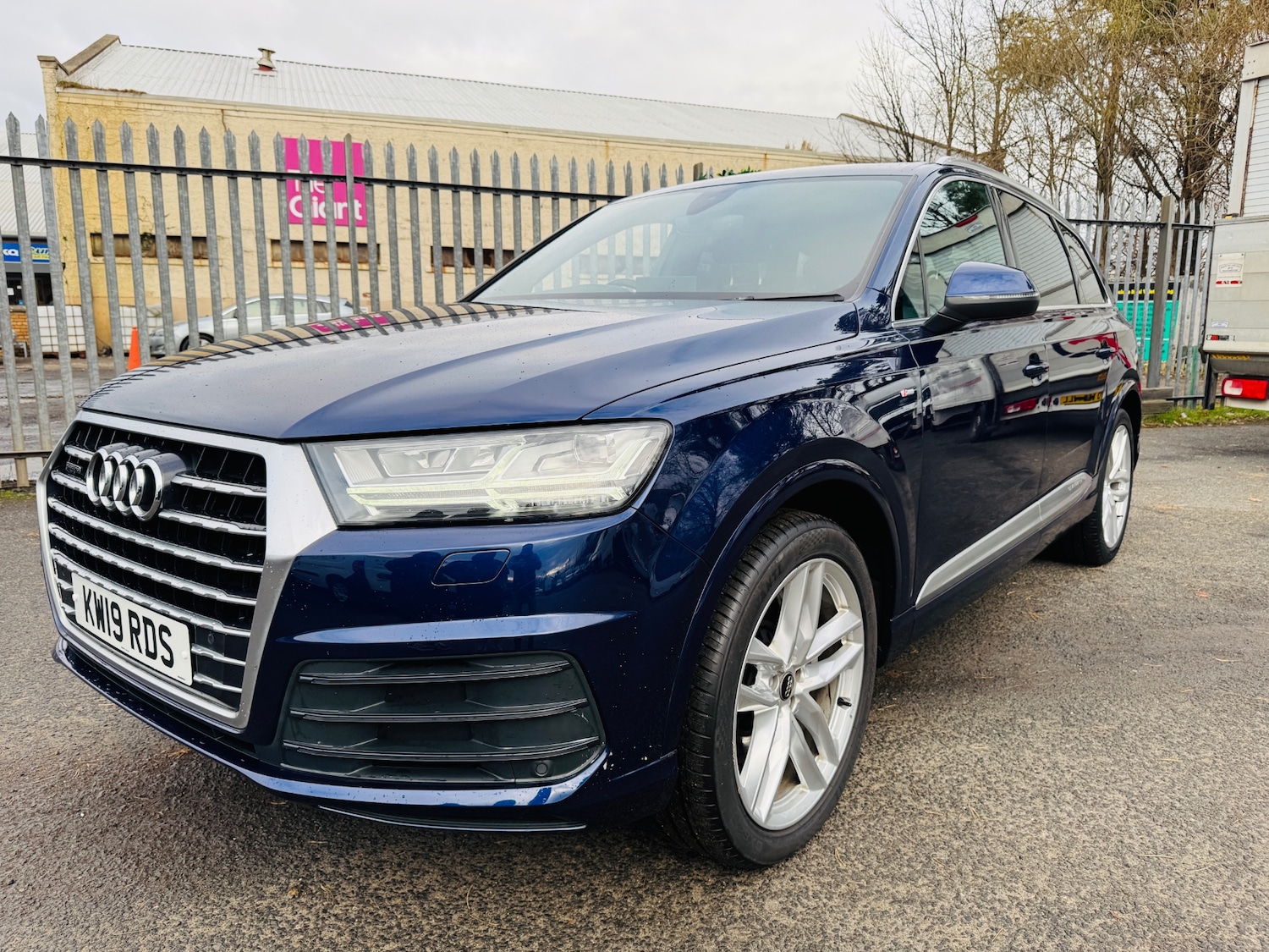 Used Audi Q7 2019 for sale - 76648223: Photo 16