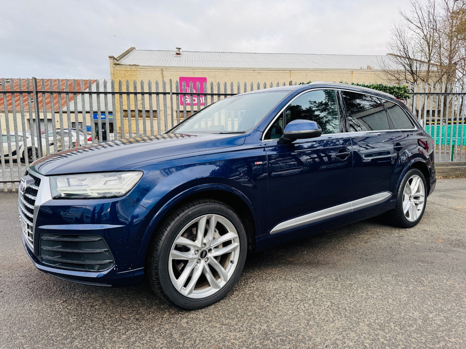Used Audi Q7 2019 for sale - 76648223: Photo 18