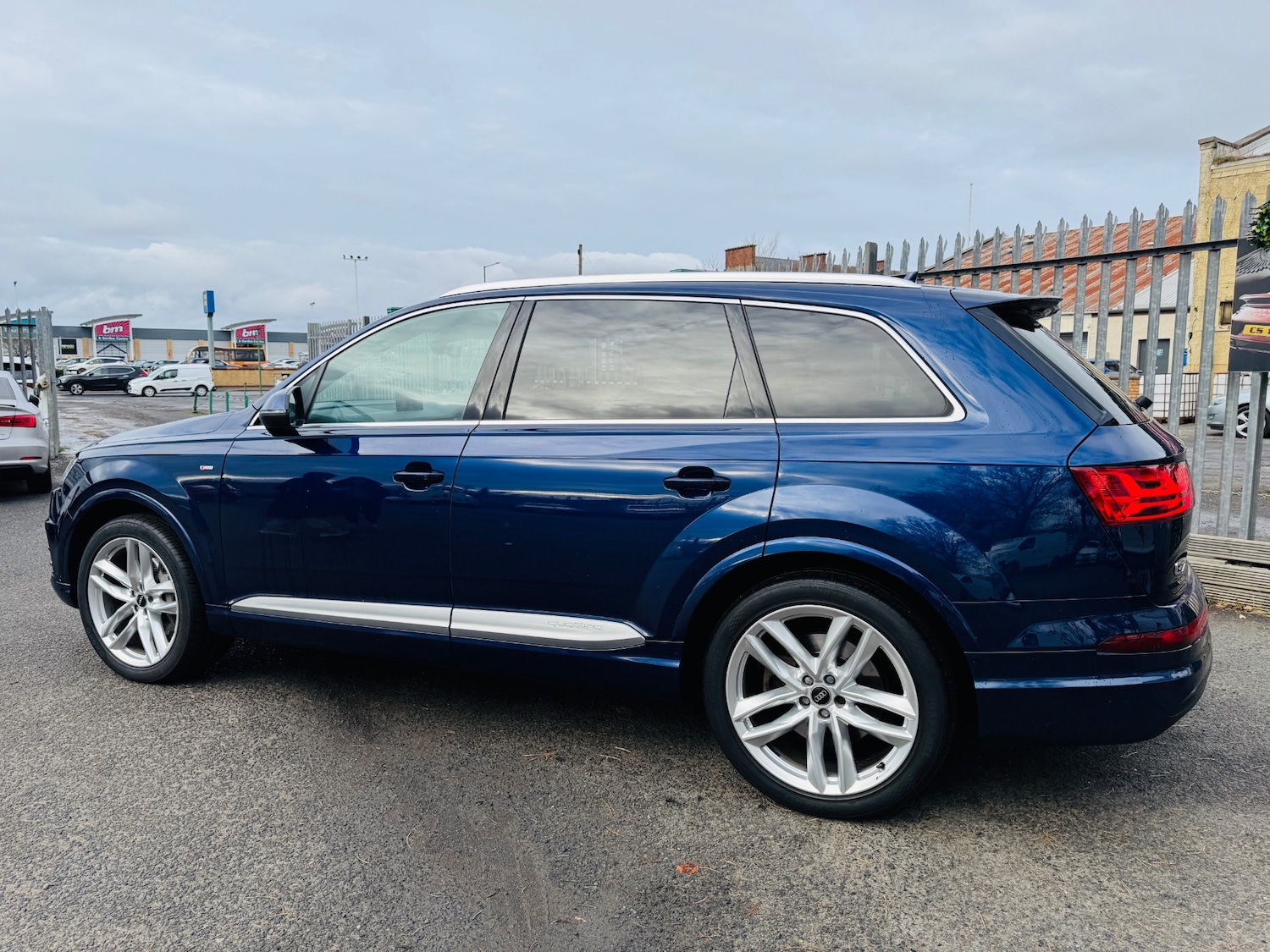 Used Audi Q7 2019 for sale - 76648223: Photo 19