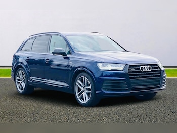 2019 - 3.0 TDI Quattro S Line 5dr Tip Auto