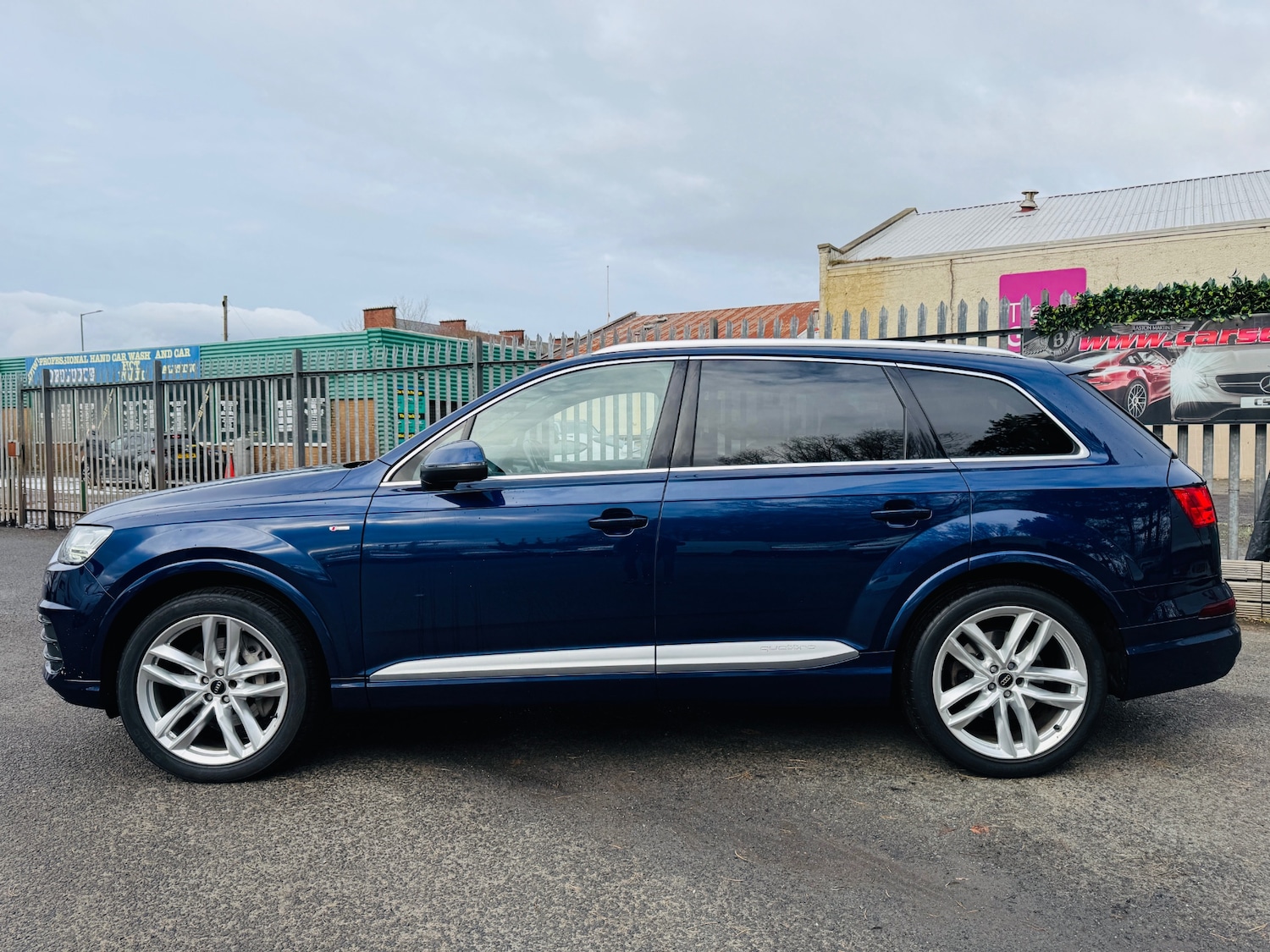 Used Audi Q7 2019 for sale - 76648223: Photo 20