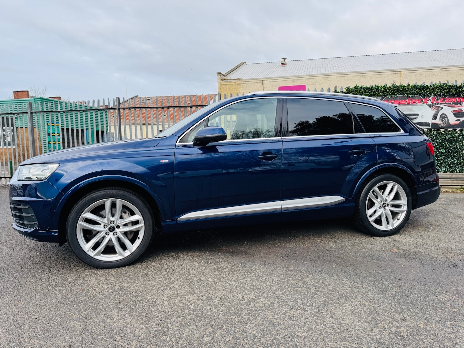 Used Audi Q7 2019 for sale - 76648223: Photo 21