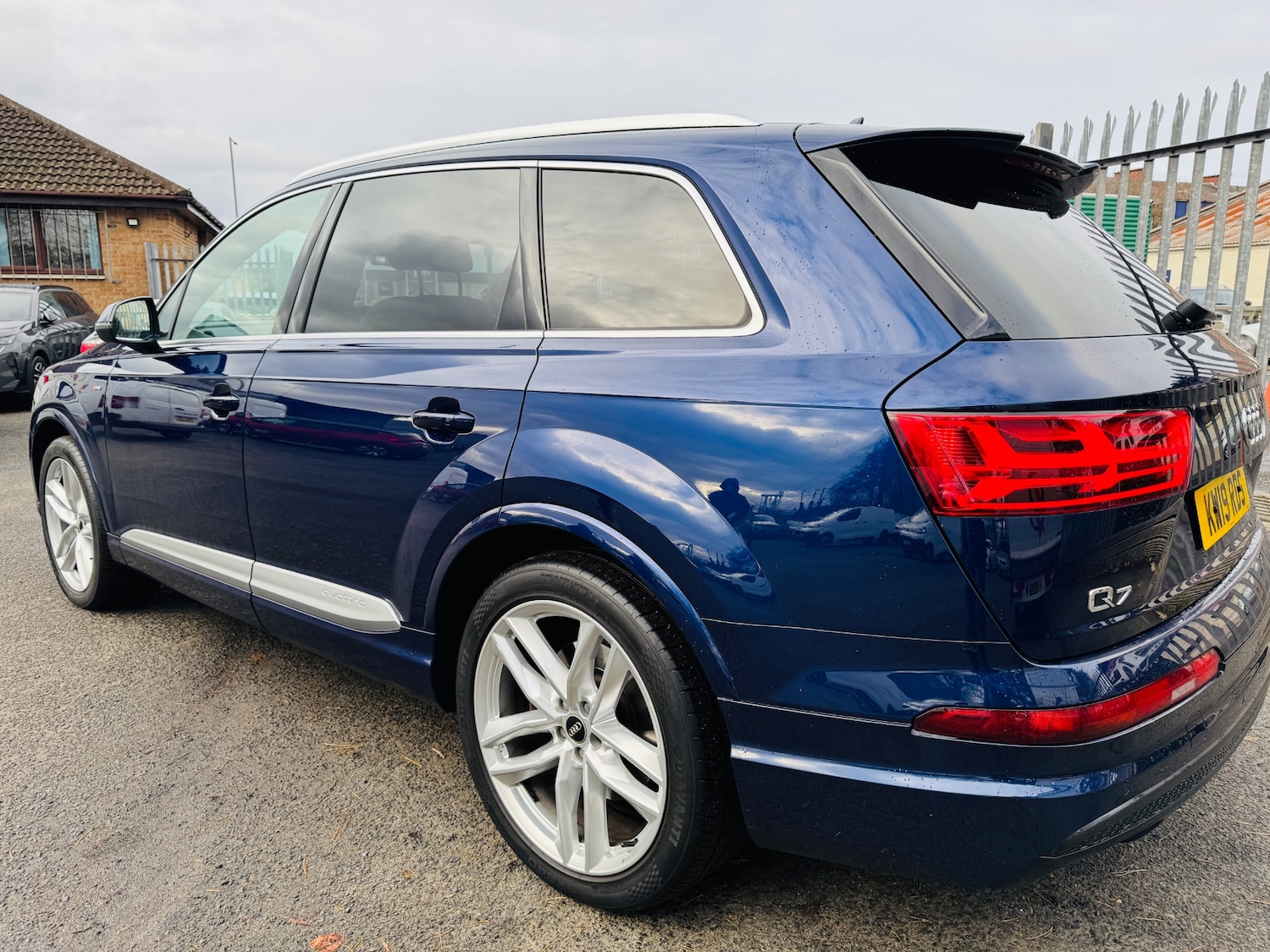 Used Audi Q7 2019 for sale - 76648223: Photo 22