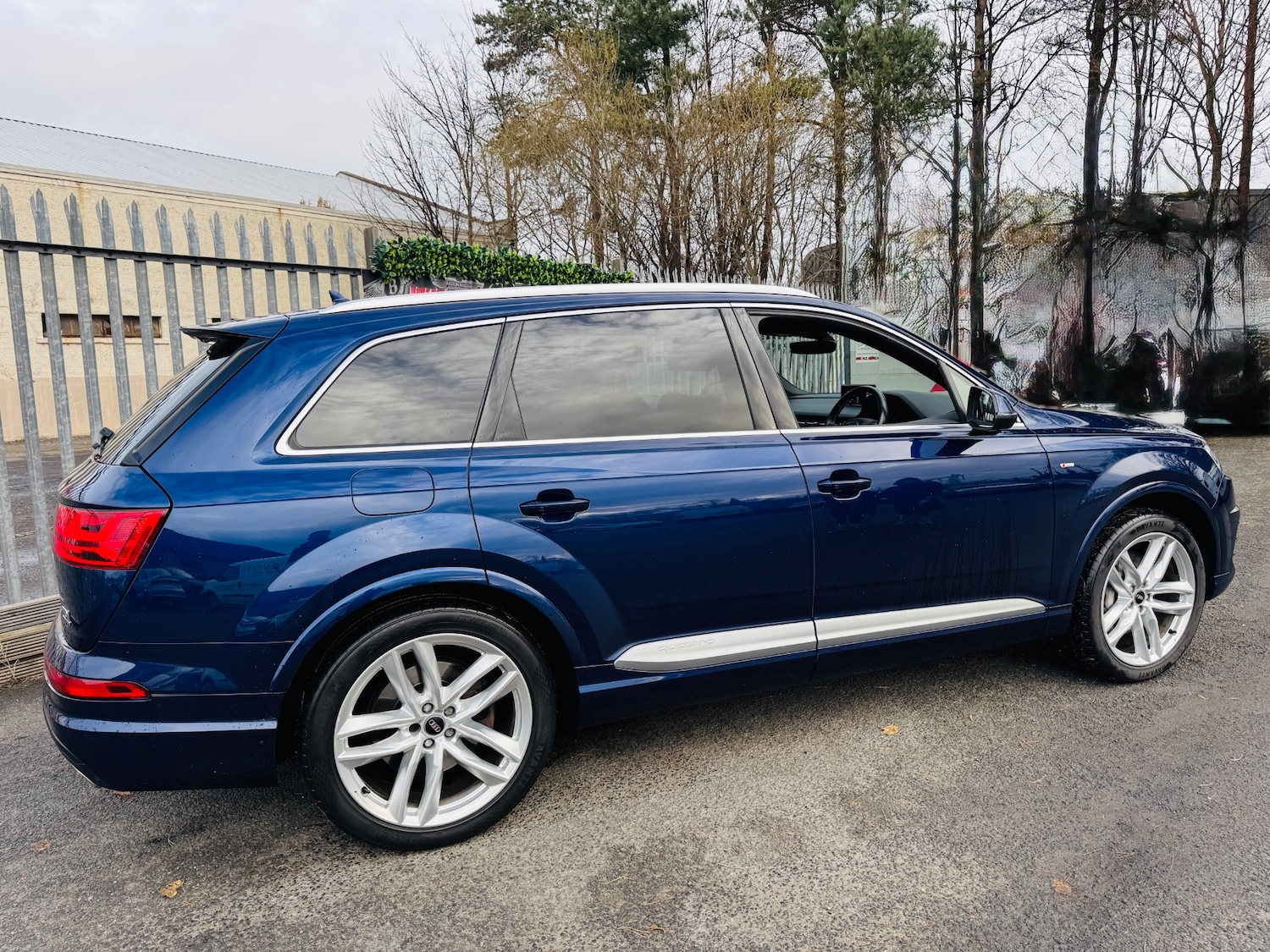 Used Audi Q7 2019 for sale - 76648223: Photo 3