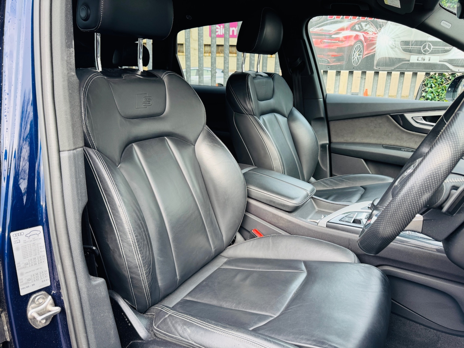 Used Audi Q7 2019 for sale - 76648223: Photo 8