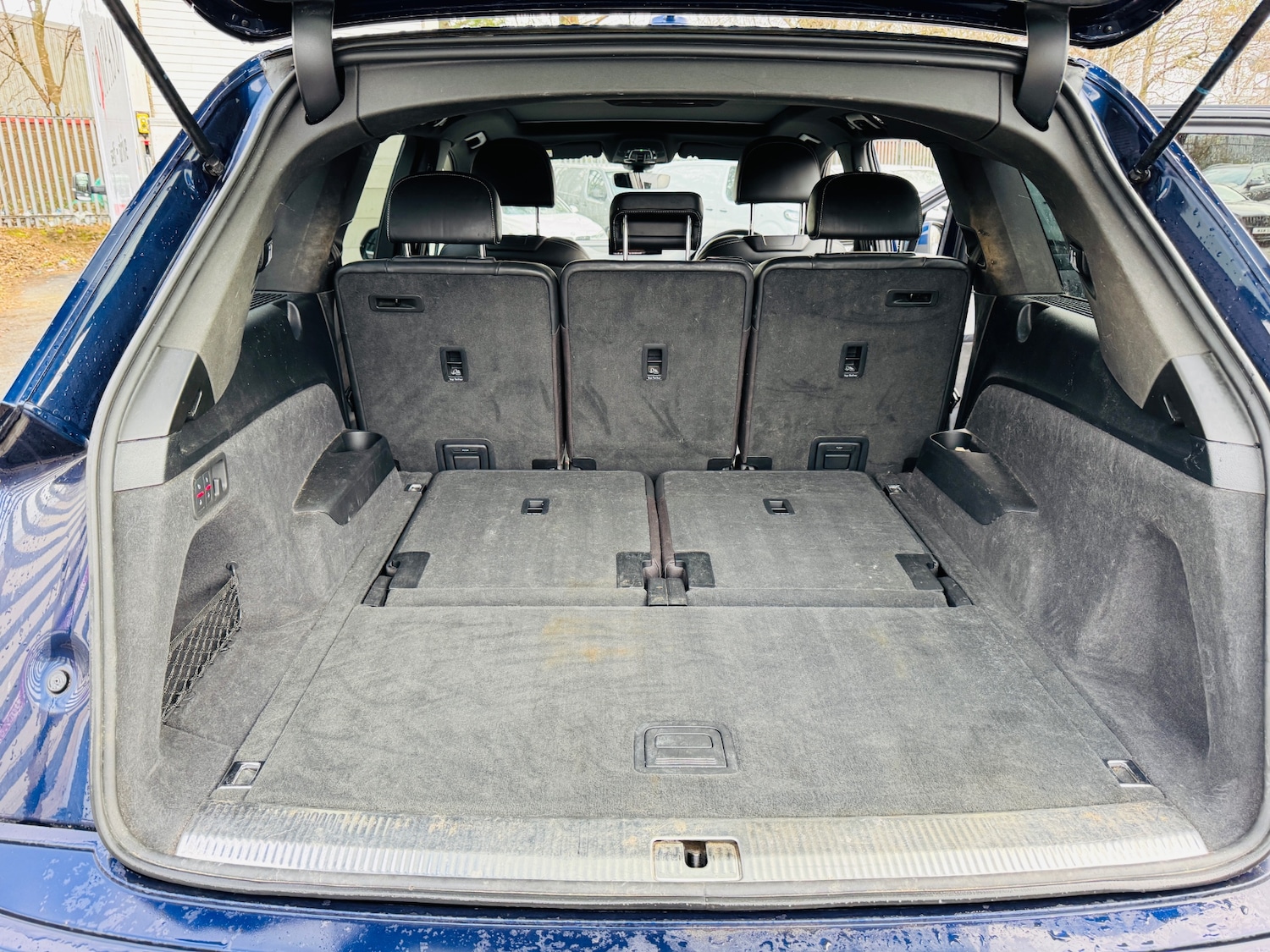 Used Audi Q7 2019 for sale - 76648223: Photo 9