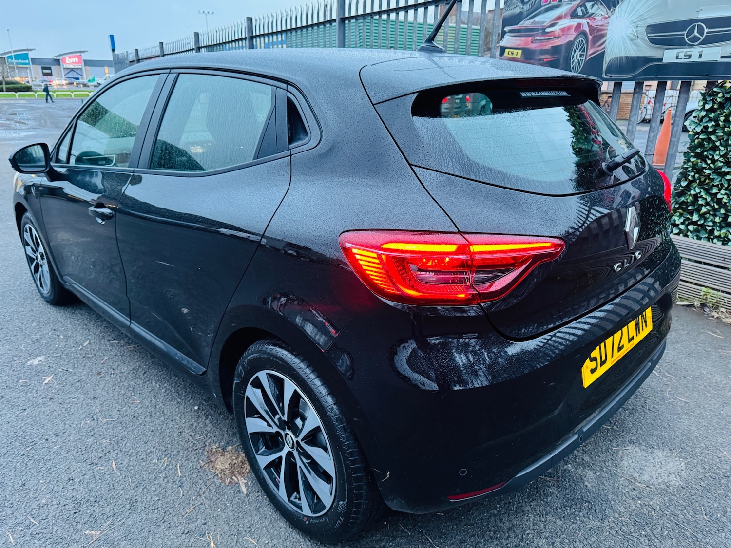 Used Renault Clio 2022 for sale - 77084302: Photo 10