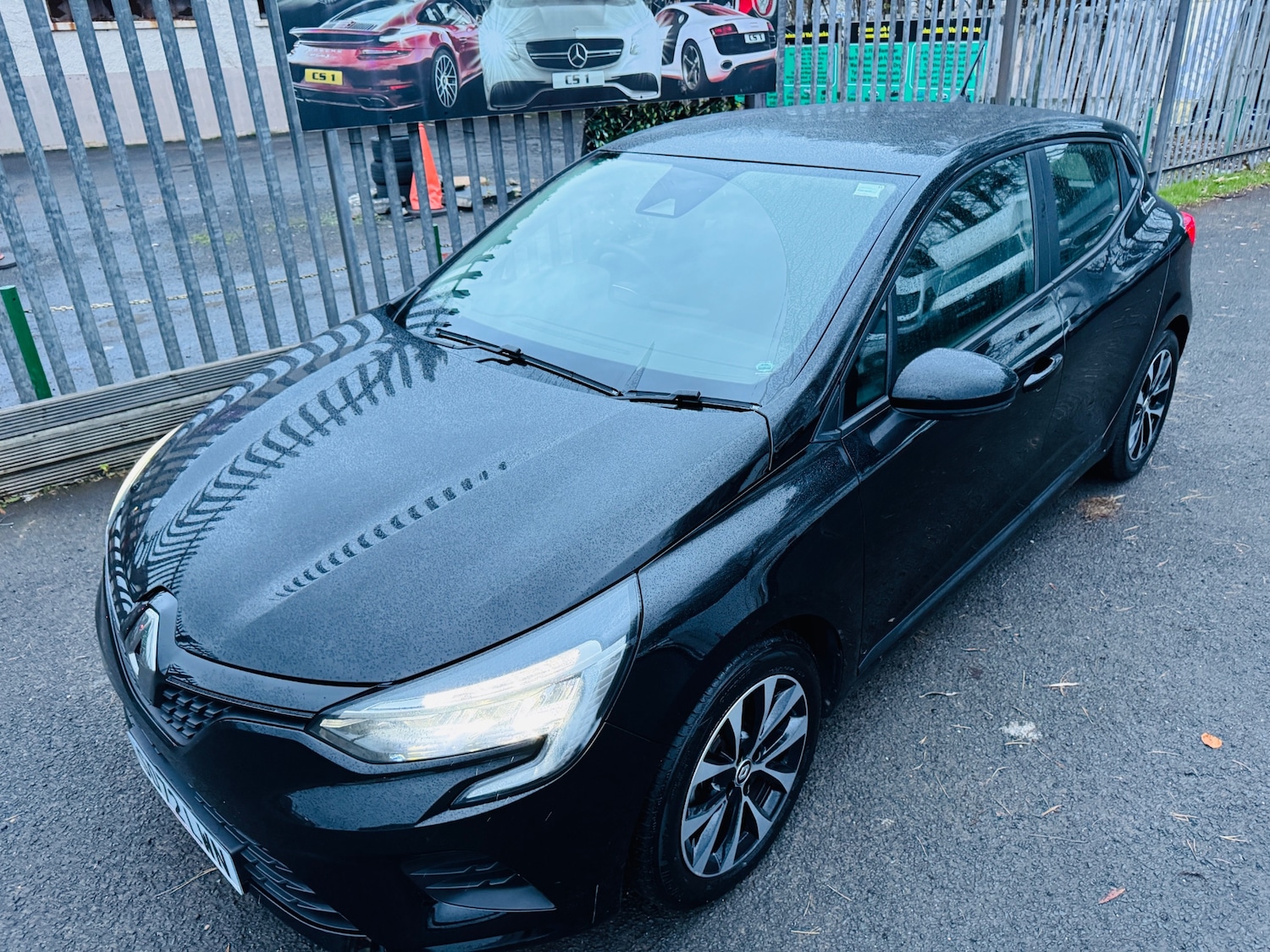 Used Renault Clio 2022 for sale - 77084302: Photo 14