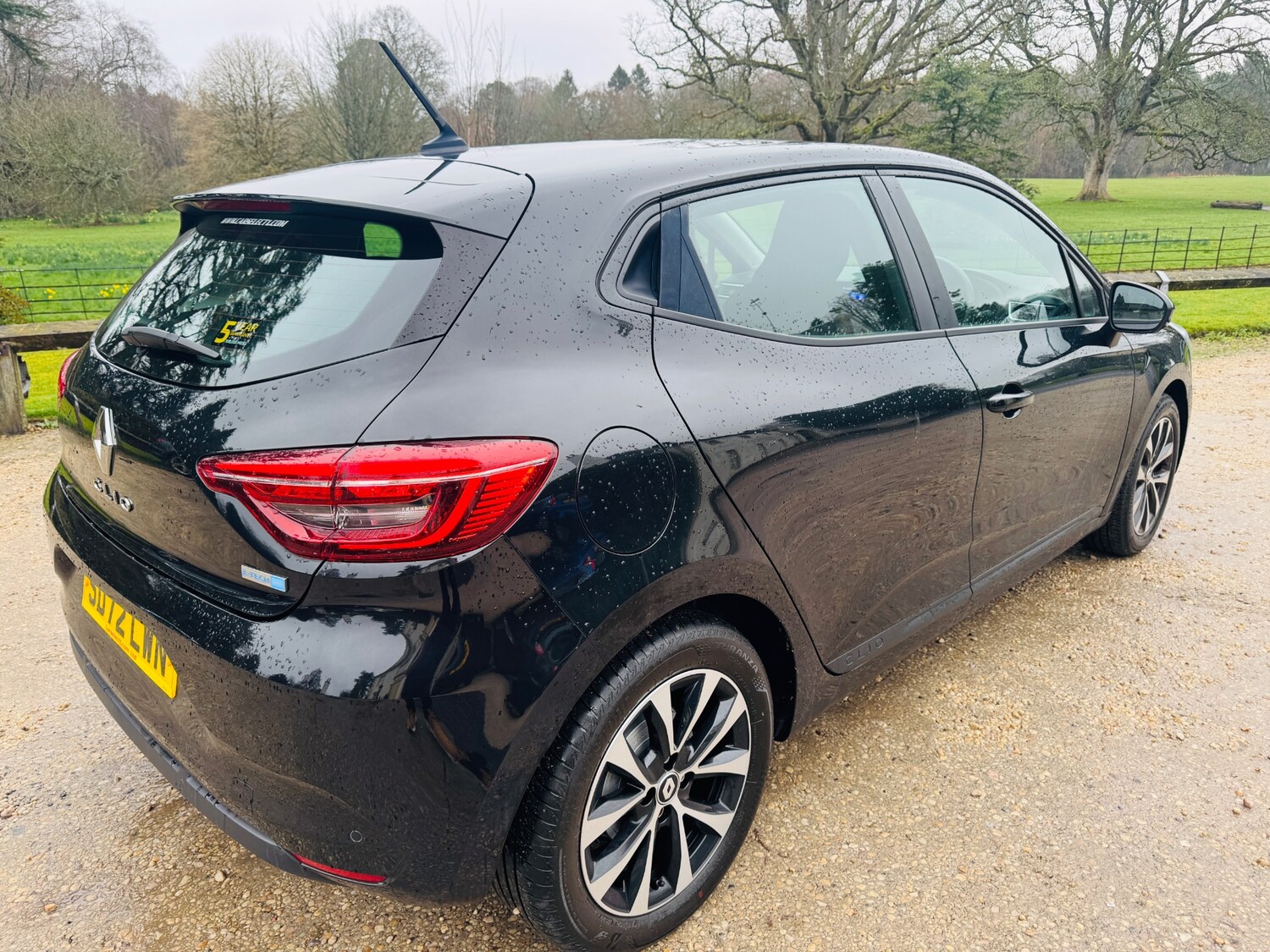 Used Renault Clio 2022 for sale - 77084302: Photo 23