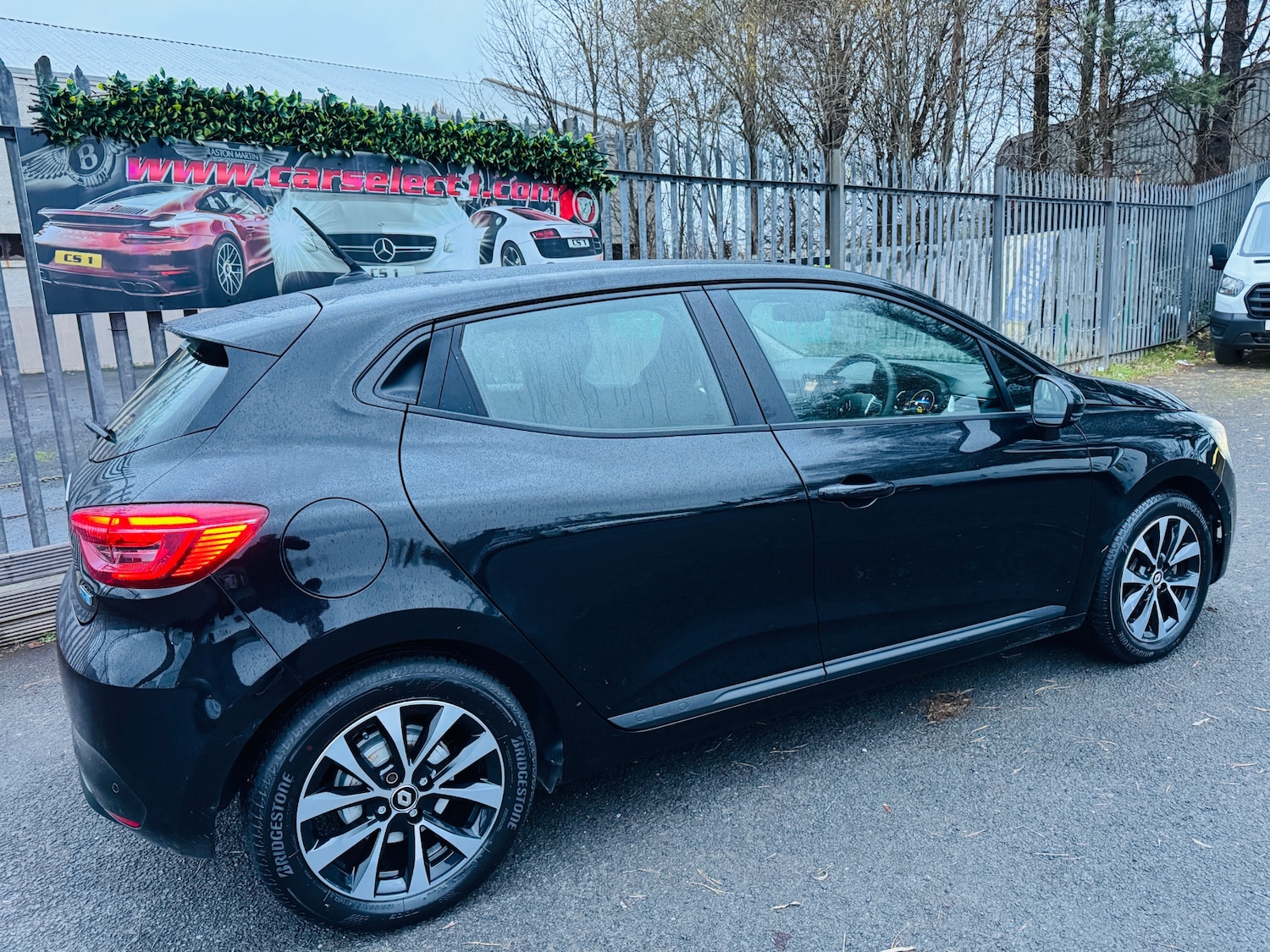 Used Renault Clio 2022 for sale - 77084302: Photo 3