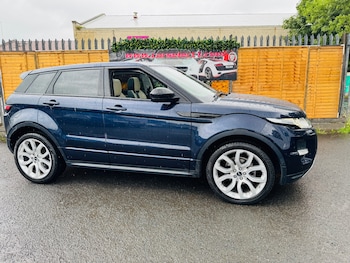 Used Land Rover Range Rover Evoque 2015 for sale - 79074203: Photo