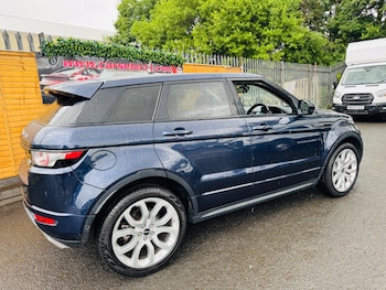 Used Land Rover Range Rover Evoque 2015 for sale - 79074203: Photo
