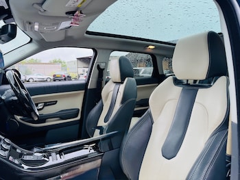Used Land Rover Range Rover Evoque 2015 for sale - 79074203: Photo