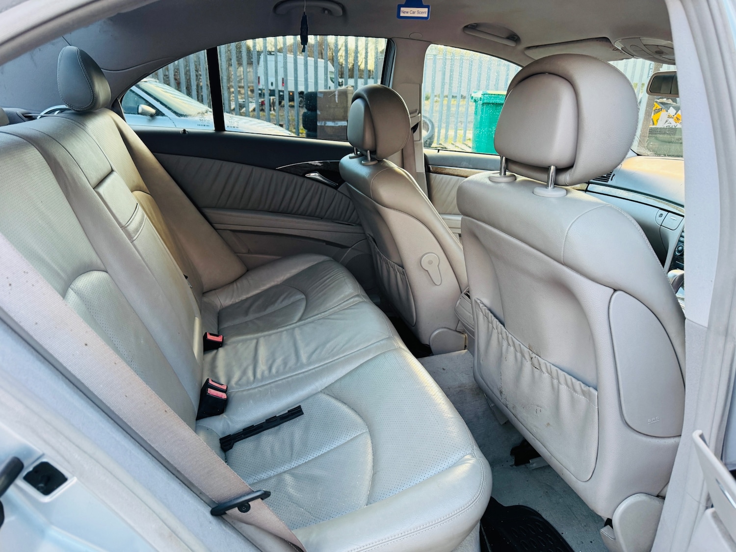 Used Mercedes-Benz E Class 2005 for sale - 76964300: Photo 13