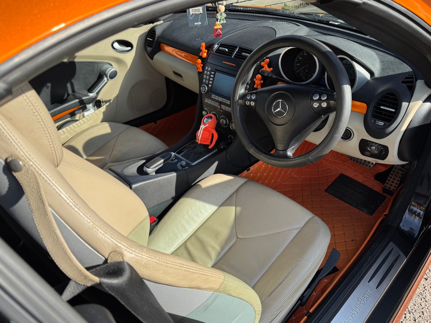 Used Mercedes-Benz SLK 2005 for sale - 77959843: Photo 11