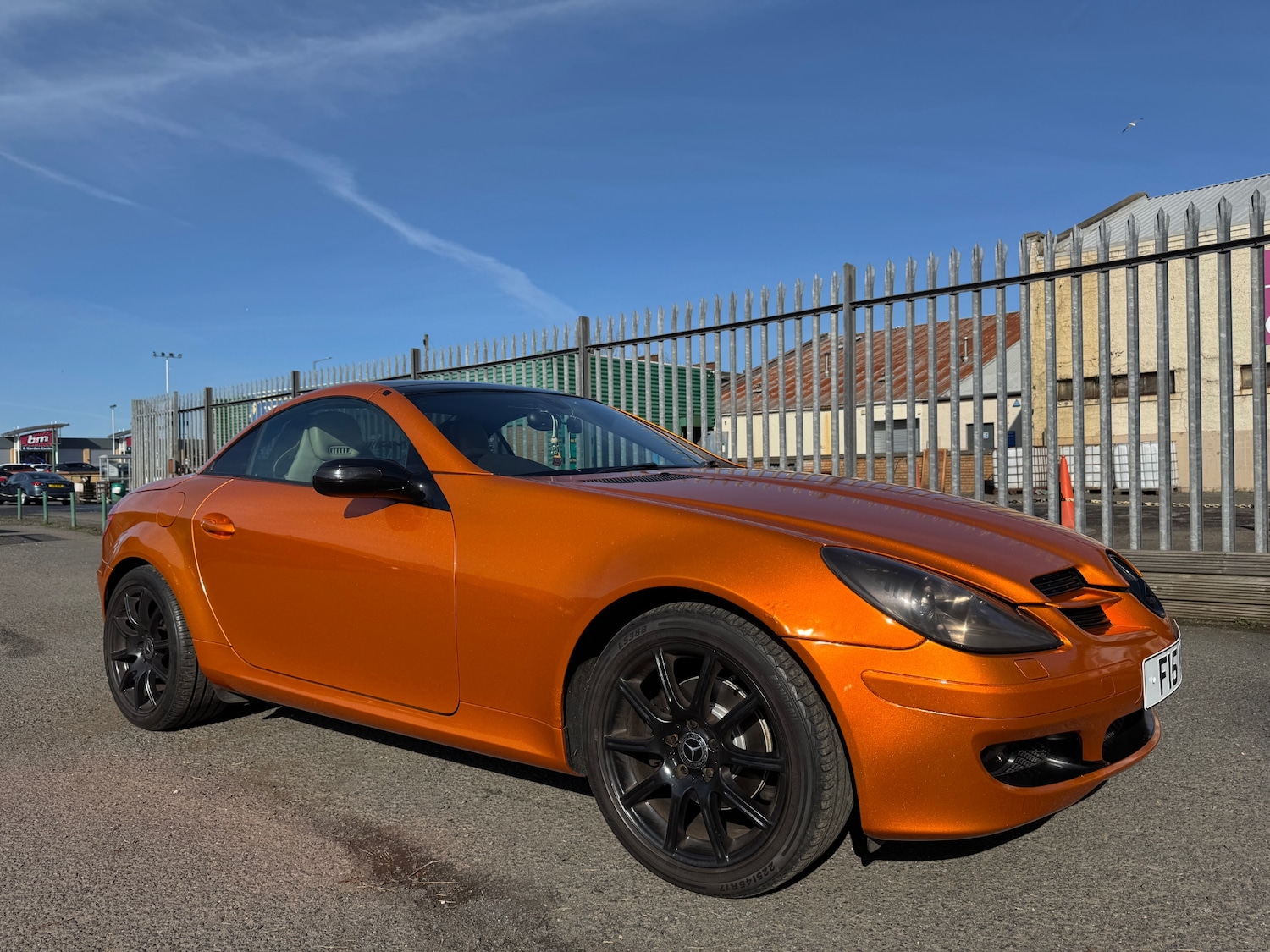 Used Mercedes-Benz SLK 2005 for sale - 77959843: Photo 13