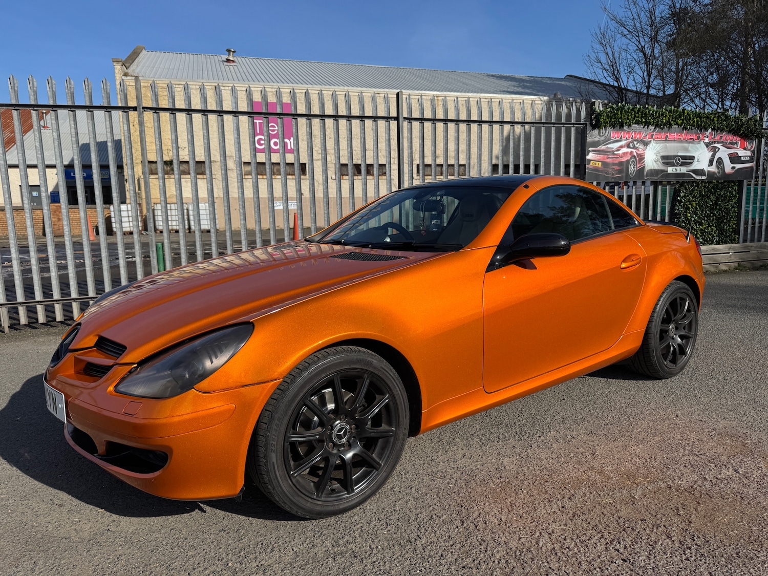 Used Mercedes-Benz SLK 2005 for sale - 77959843: Photo 15