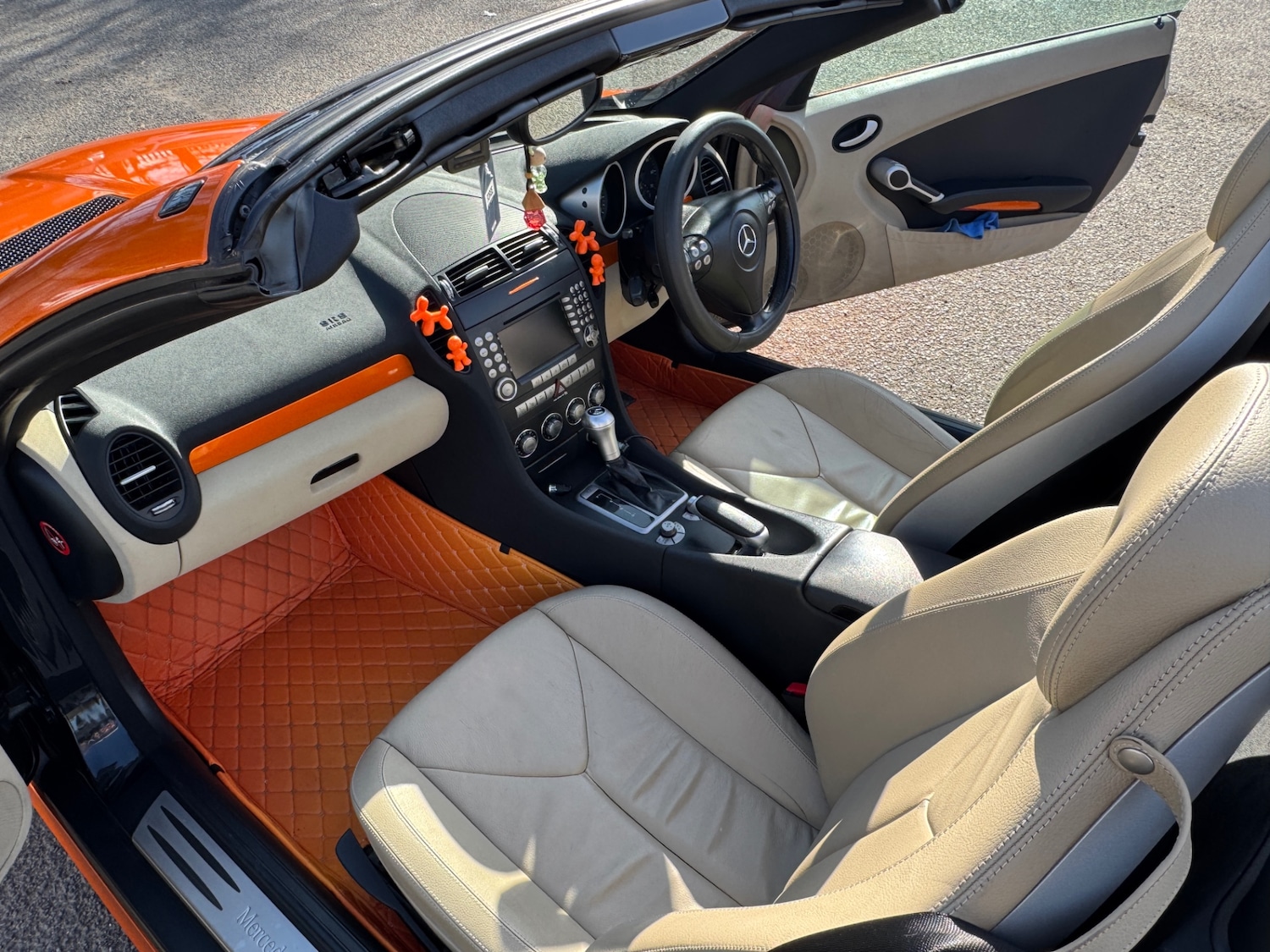 Used Mercedes-Benz SLK 2005 for sale - 77959843: Photo 4