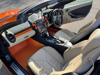 Used Mercedes-Benz SLK 2005 for sale - 77959843: Photo