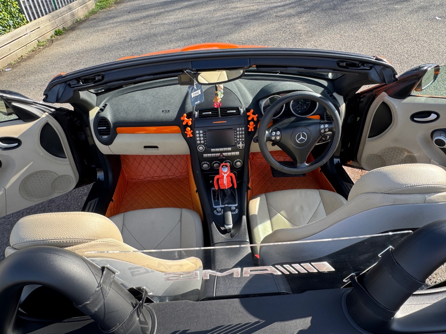 Used Mercedes-Benz SLK 2005 for sale - 77959843: Photo 7